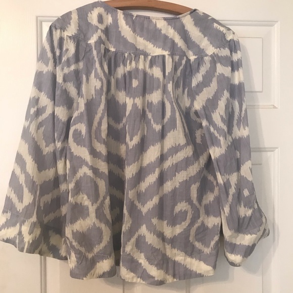 Anthropologie Laverne Blouse - Picture 8 of 8